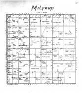 Milford Township, Beadle County 1906